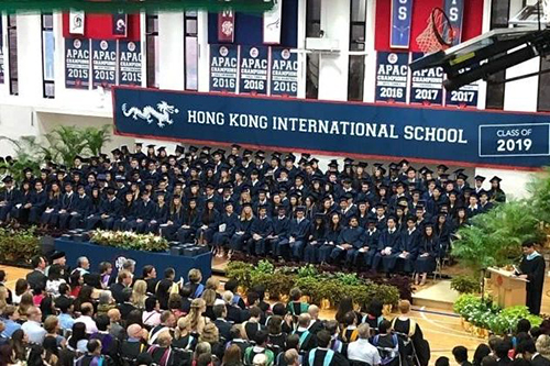 内地家长狂喜！香港国际学校HKIS推出双语课程！已开放申请通道！